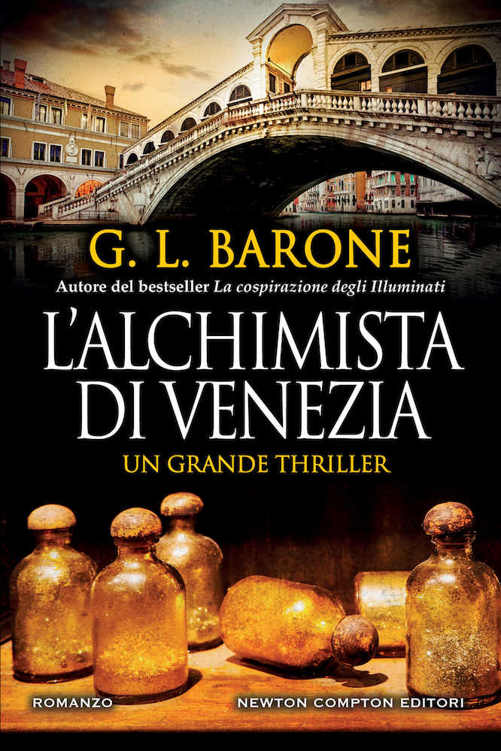 L'alchimista di Venezia