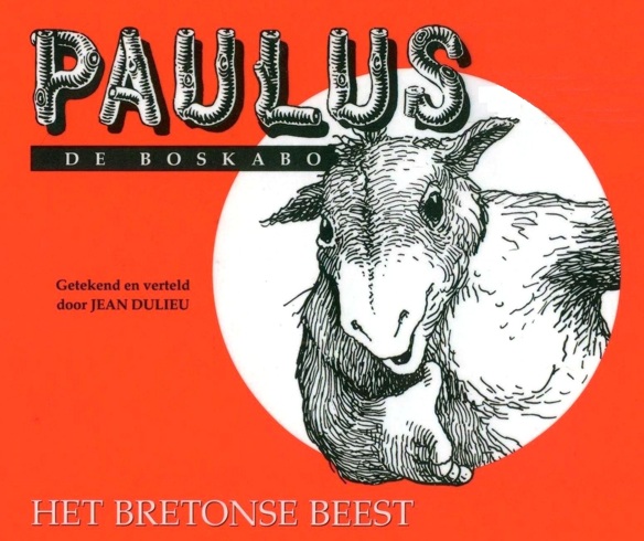 Paulus De Boskabouter - D21