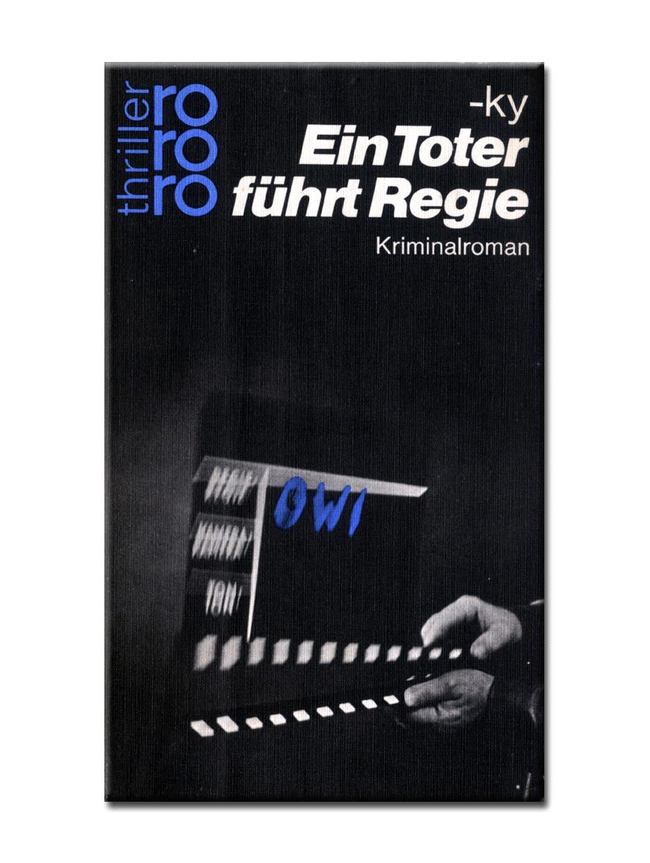 Ein Toter fuehrt Regie