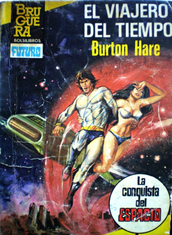El viajero del tiempo