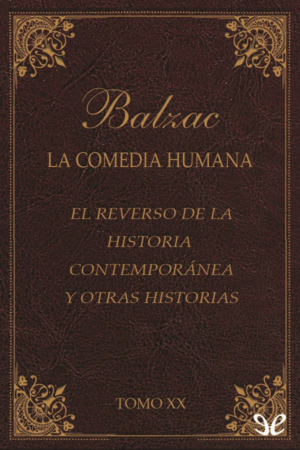 El reverso de la historia contemporánea y otras historias