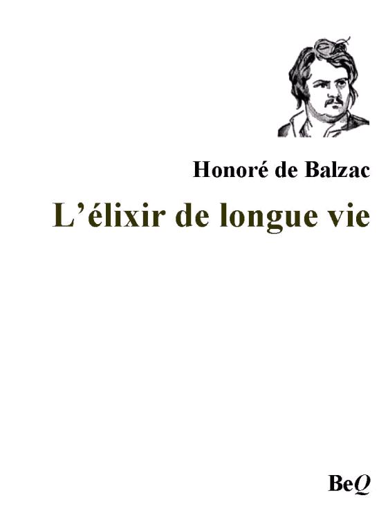 L’élixir de longue vie