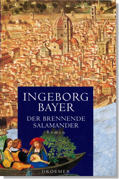 Der Brennende Salamander