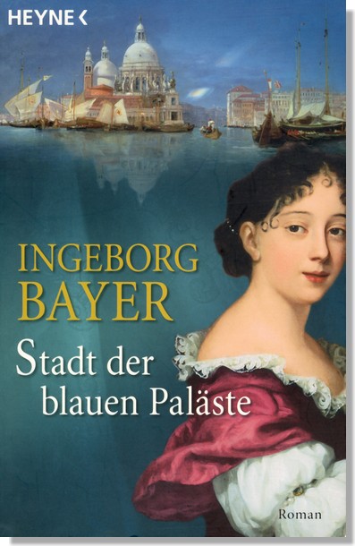 Stadt der blauen Paläste