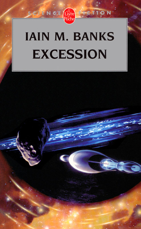 Excession: Cycle De La Culture