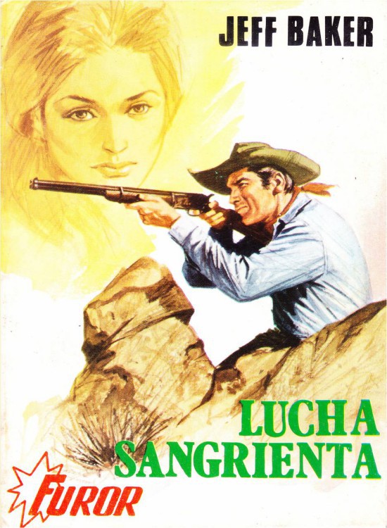Lucha sangrienta