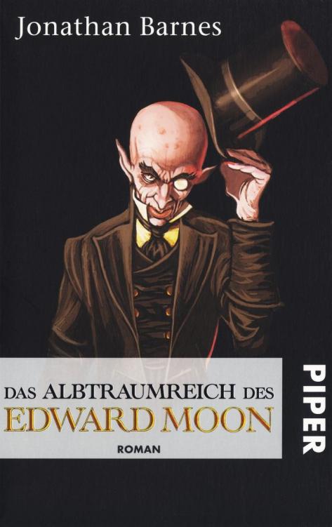 Das Albtraumreich des Edward Moon