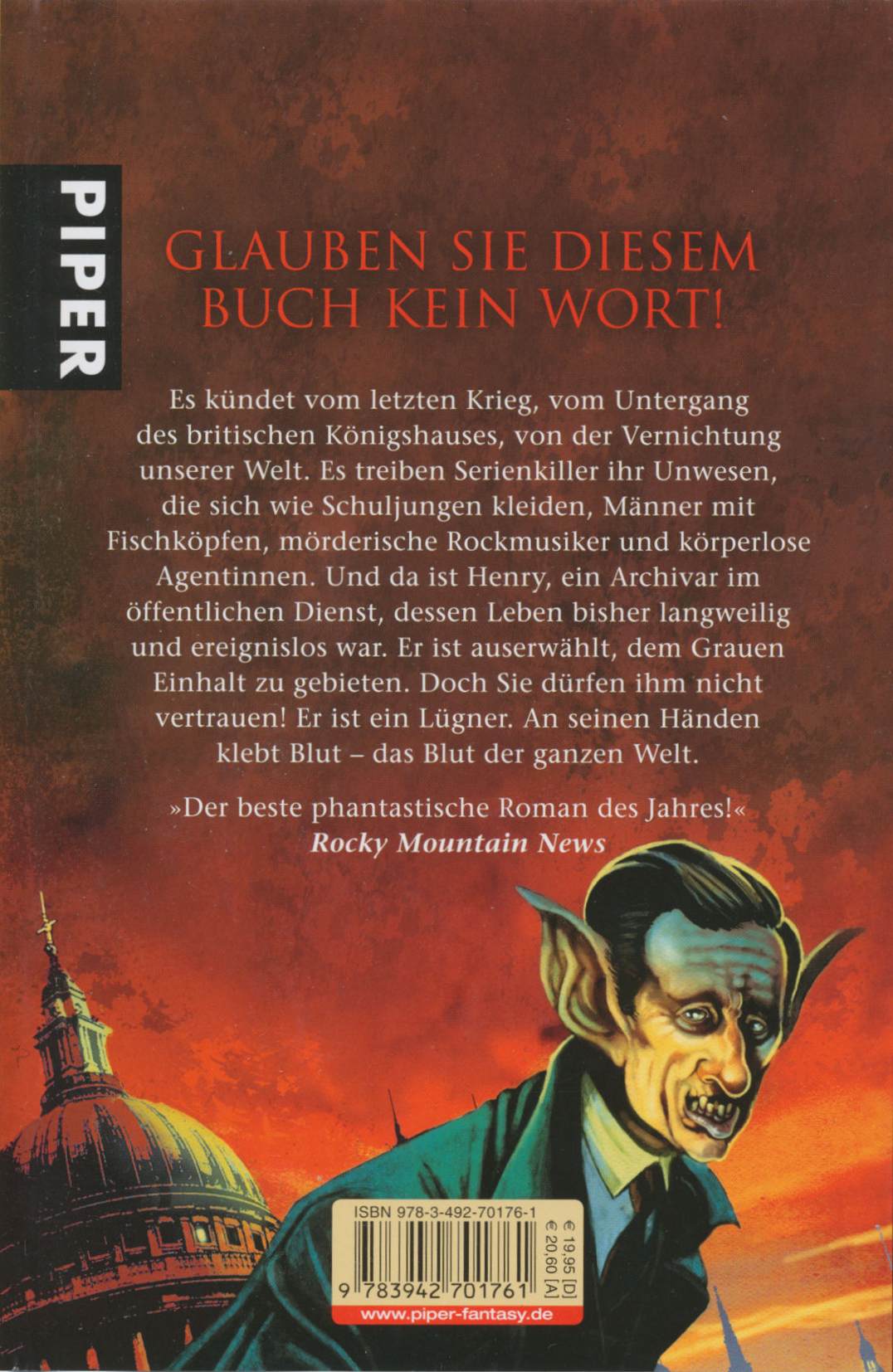 Das Königshaus der Monster