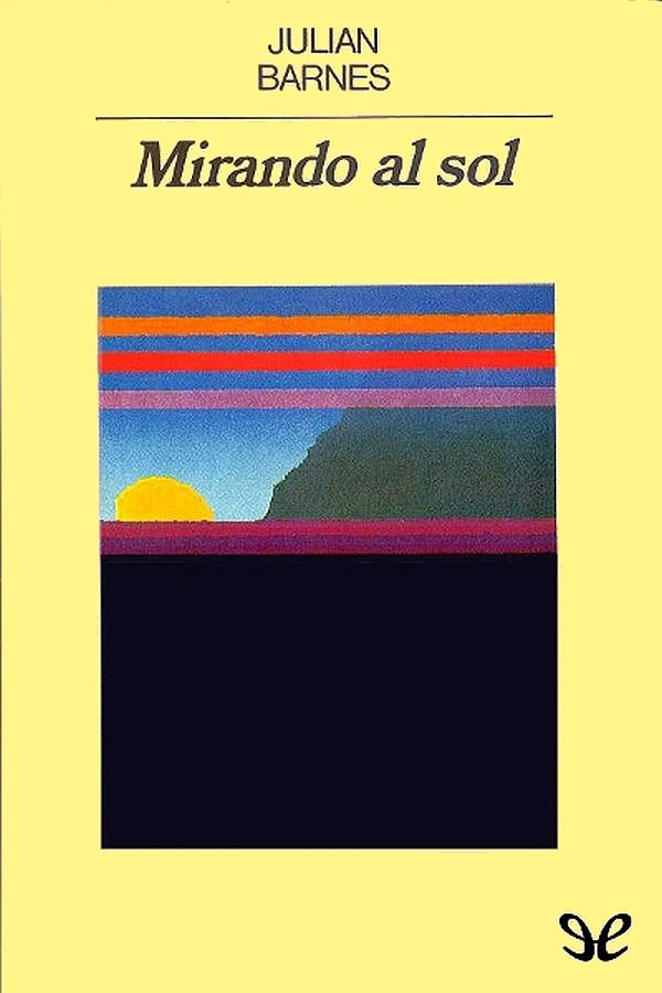 Mirando al sol
