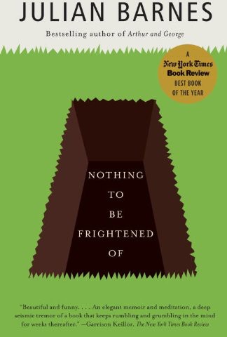 Nothing to Be Frightened Of