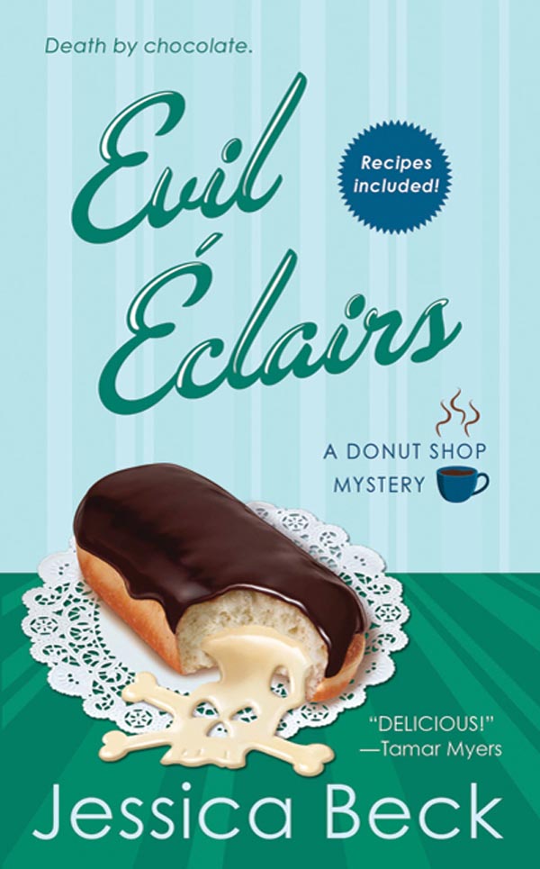 Evil Éclairs