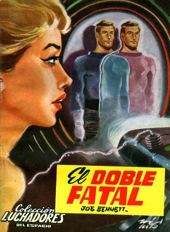 El doble fatal