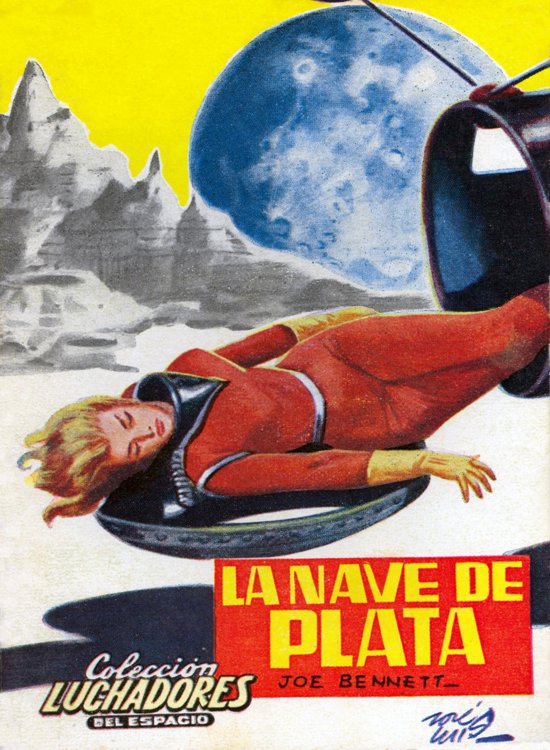 La nave de plata