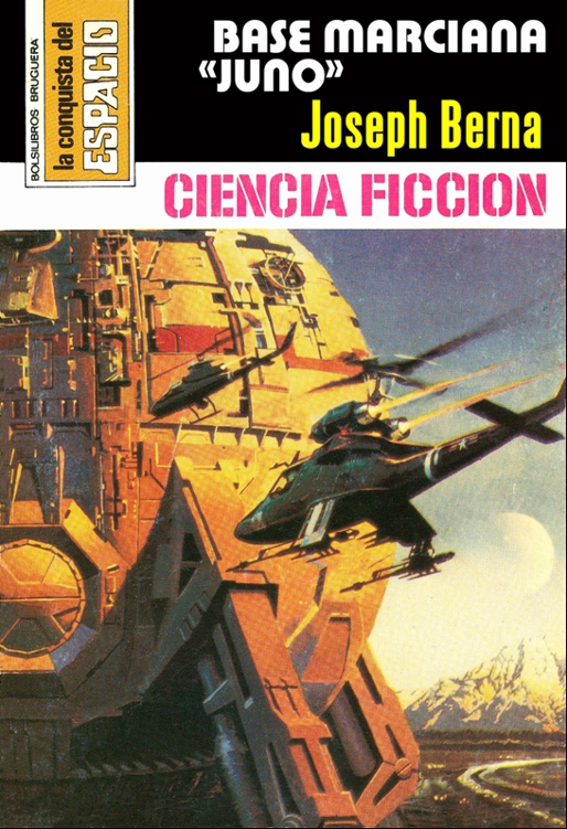Base marciana «Juno»