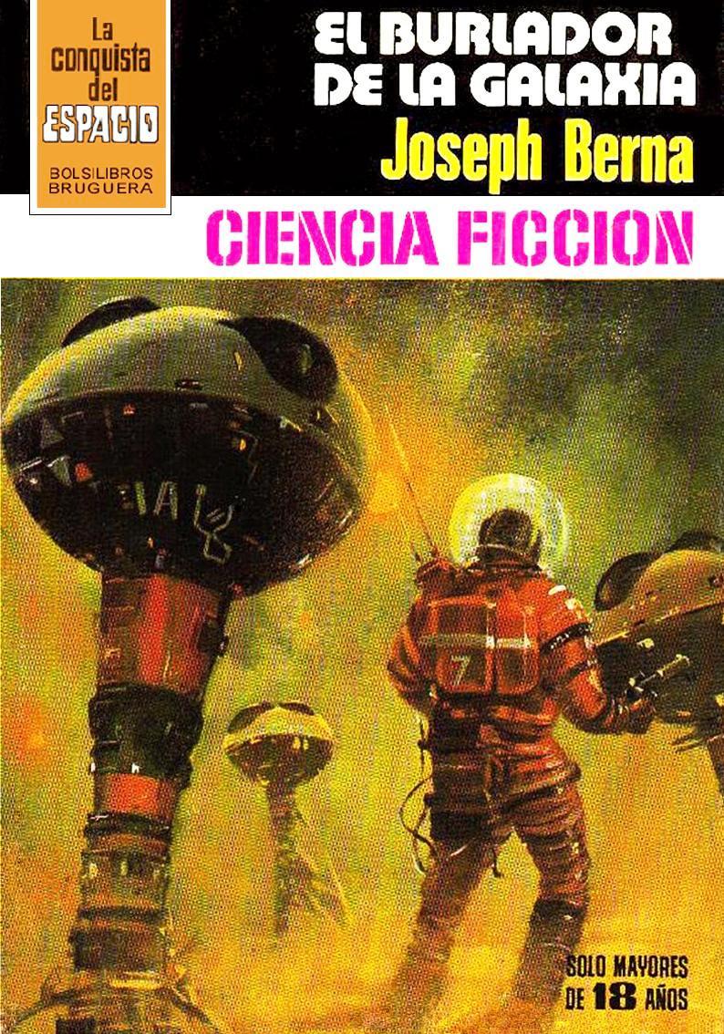 El burlador de la galaxia