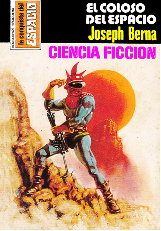 El coloso del espacio