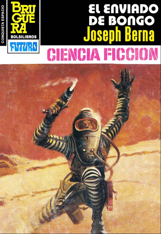 El enviado de Bongo