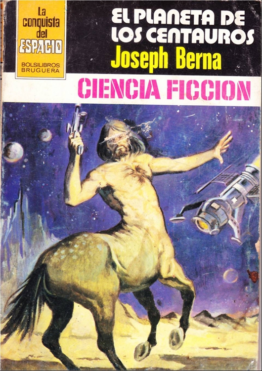 El planeta de los centauros