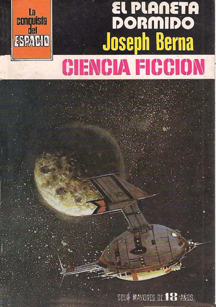 El planeta dormido