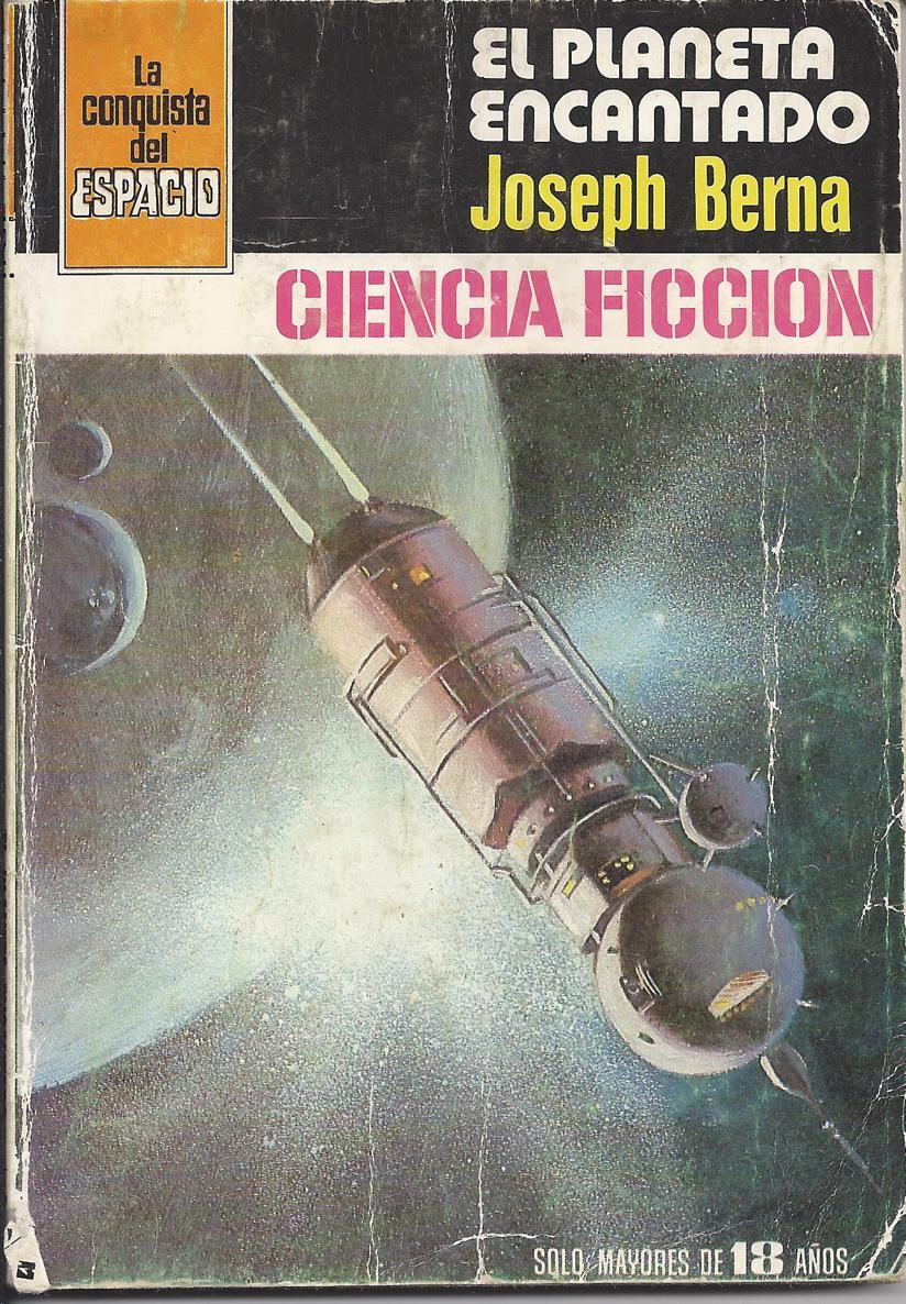 El planeta encantado