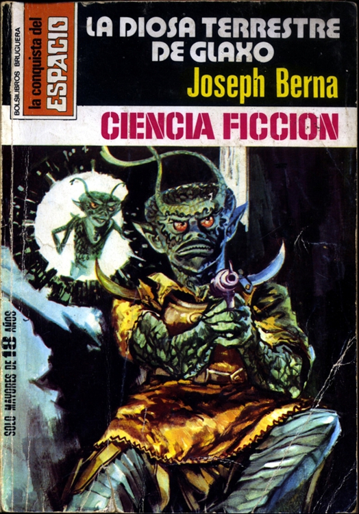 La diosa terrestre de Glaxo
