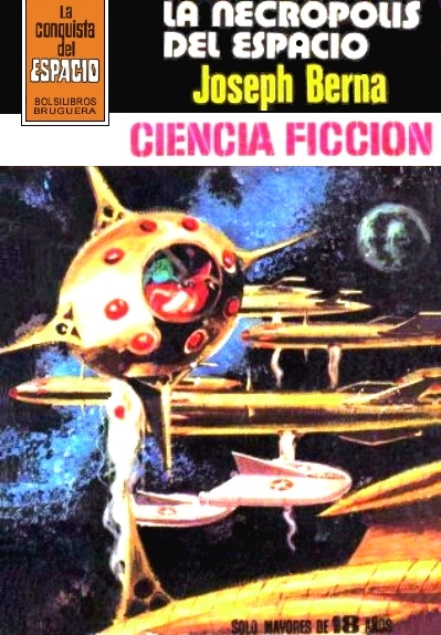 La necrópolis del espacio