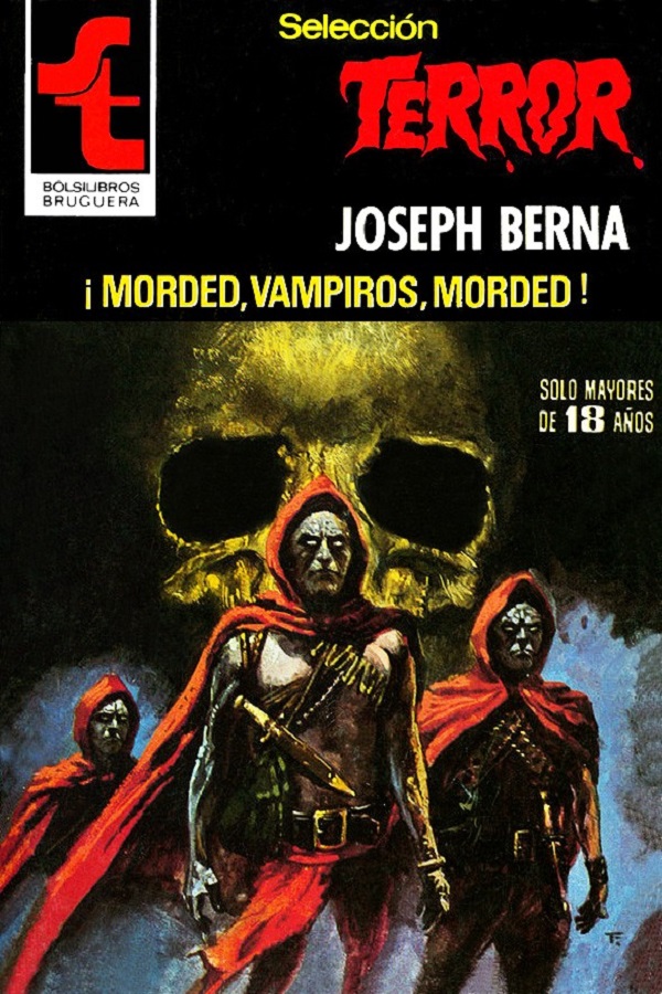 ¡Morded, vamipros, morded!