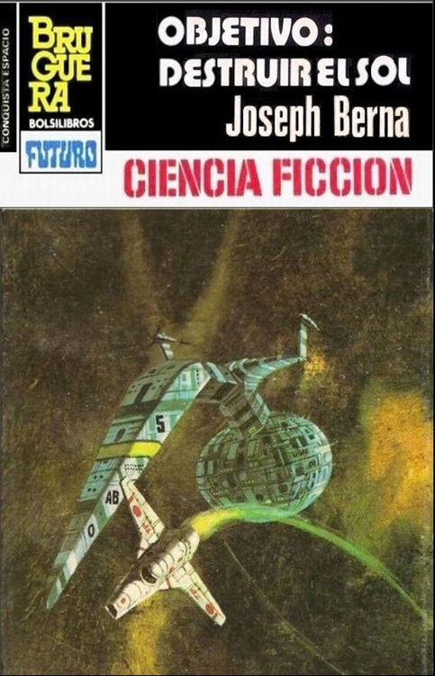 Objetivo: Destruir el Sol