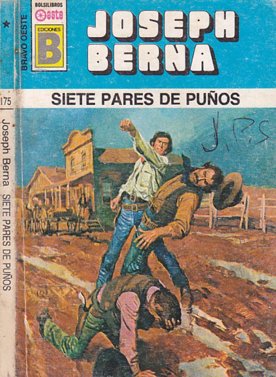 Siete pares de puños