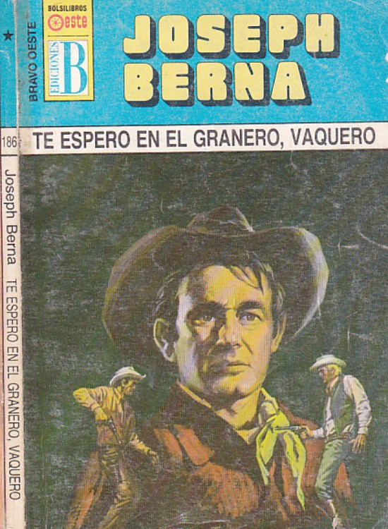 Te espero en el granero, vaquero