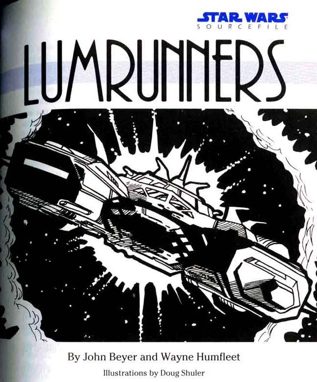 Corredores de lum