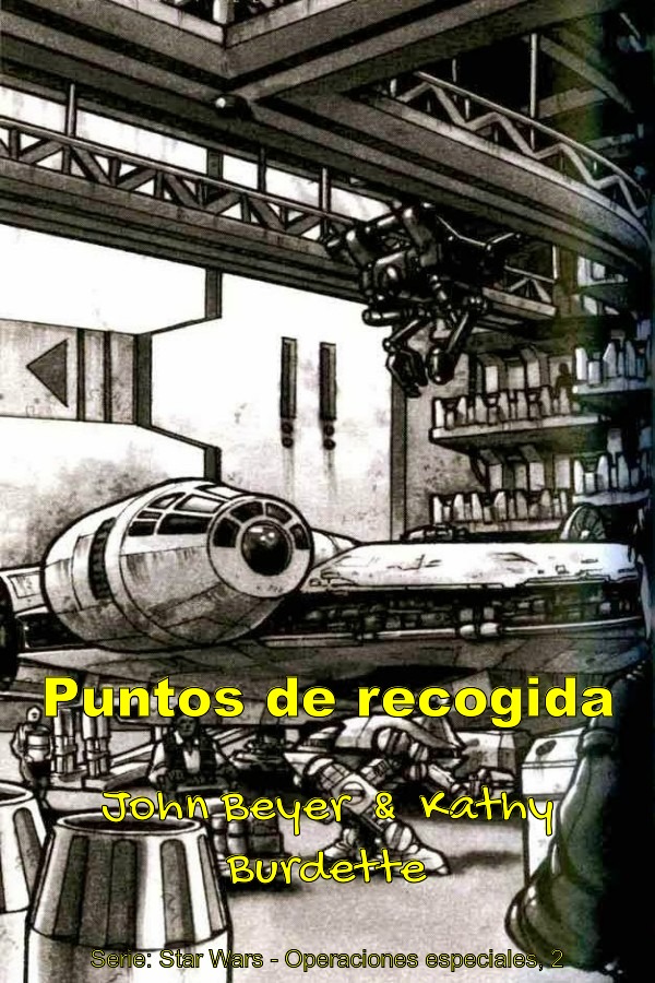 Puntos de recogida