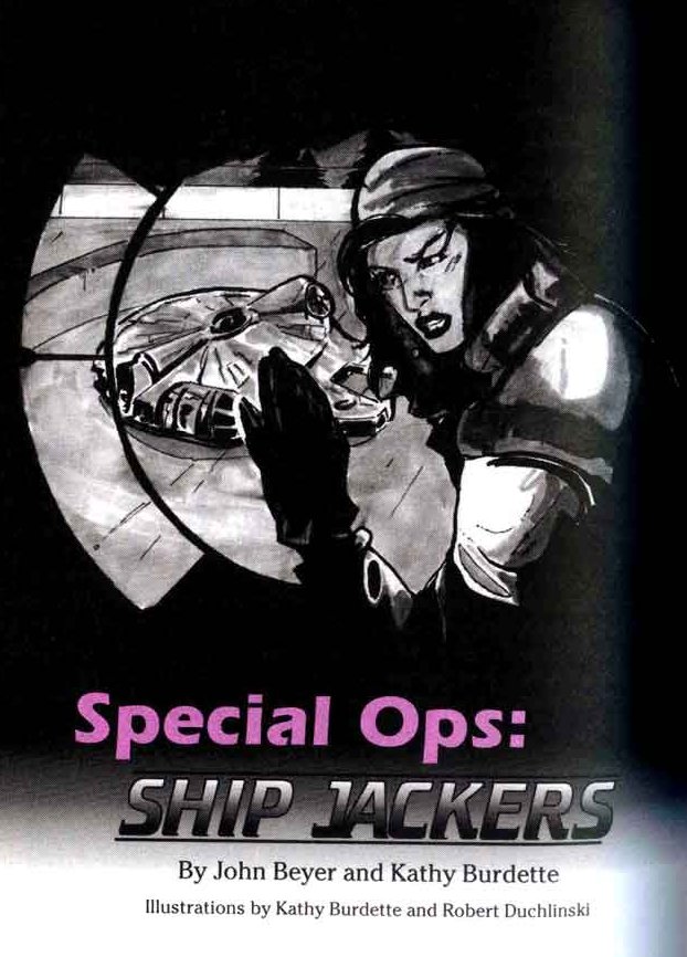 Secuestradores de naves