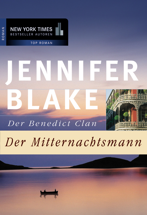 Benedict-Clan "Der Mitternachtsmann"