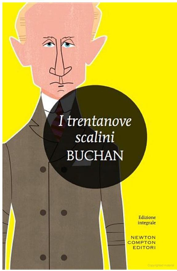 I trentanove scalini