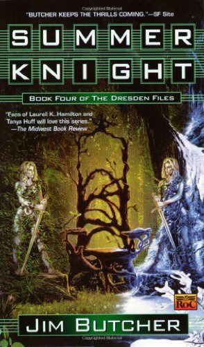 The Dresden Files #04 - Summer Knight