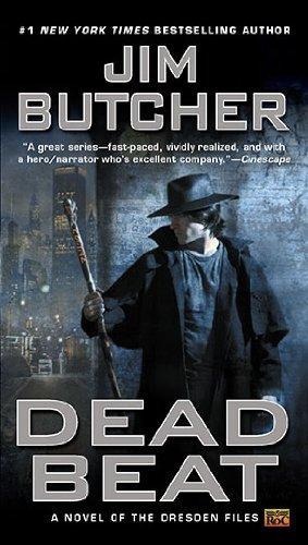 The Dresden Files #07 - Dead Beat