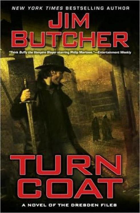 The Dresden Files #11 - Turn Coat