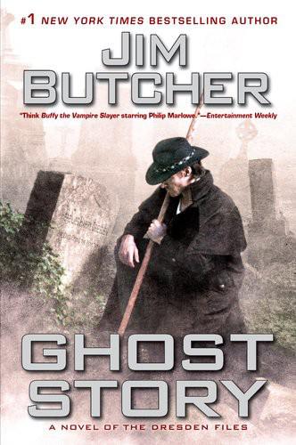 The Dresden Files #13 - Ghost Story