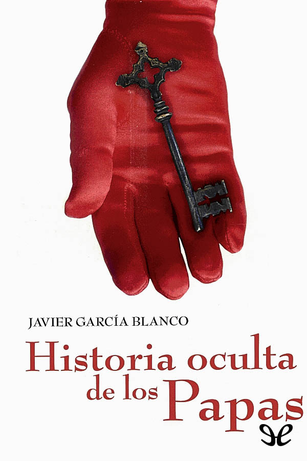 Historia oculta de los Papas