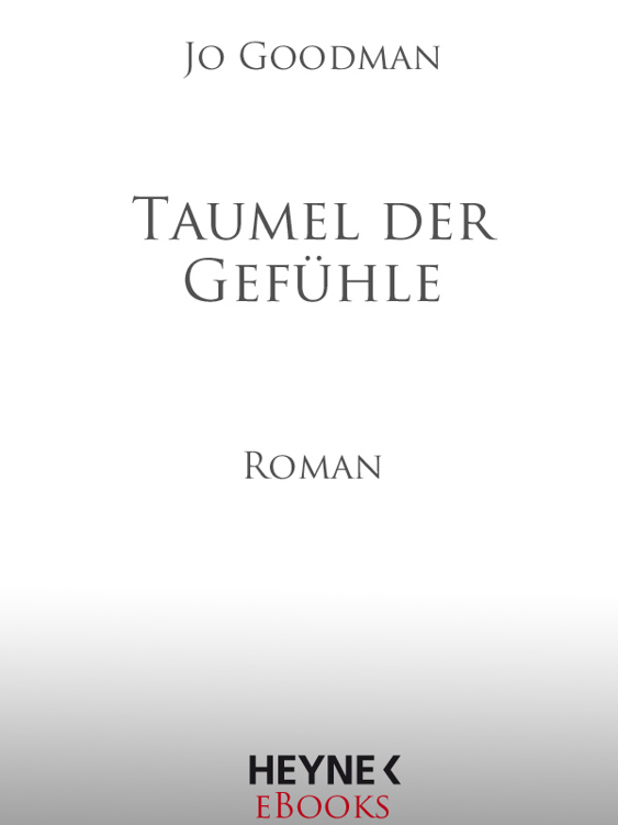 Taumel der Gefuehle - Roman