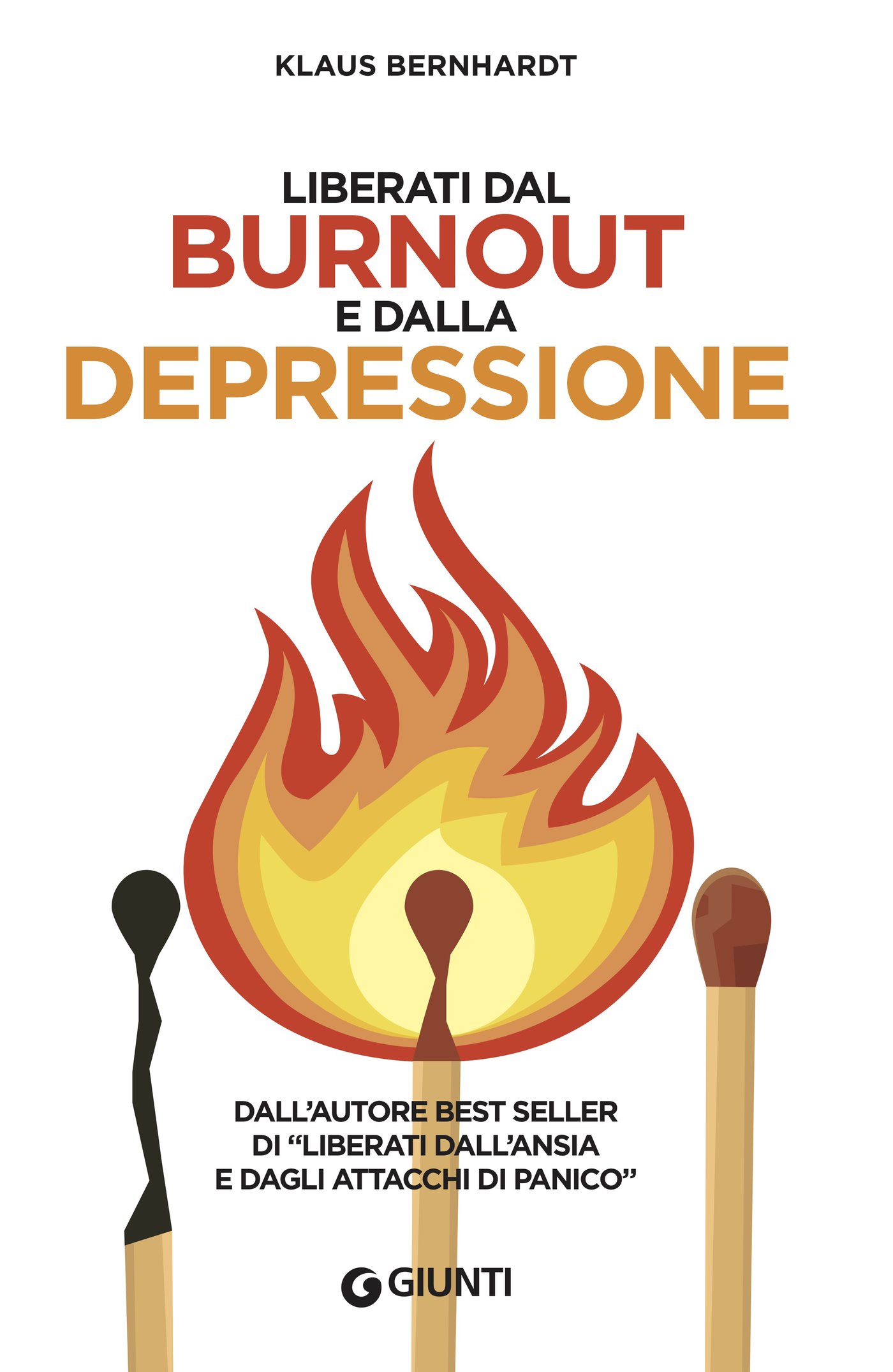 Liberati dal burnout e dalla depressione