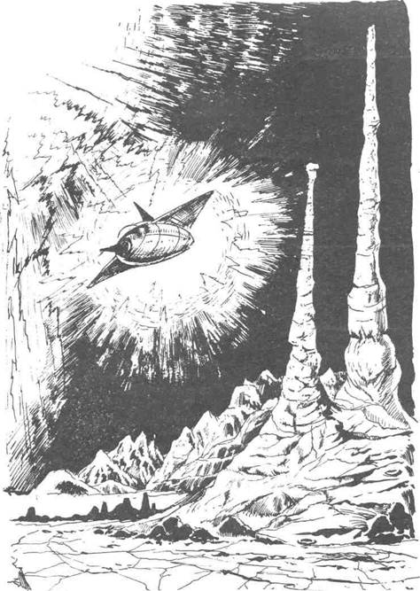 Perry Rhodan 0201 - Sterrenstation in het niets