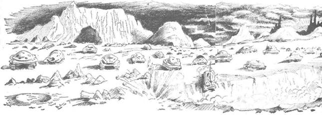 Perry Rhodan 0208 - De blauwe heersers