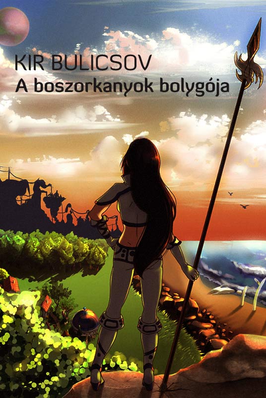 A boszorkanyok bolygója