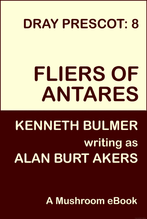 Dray Prescot #08 - Fliers of Antares