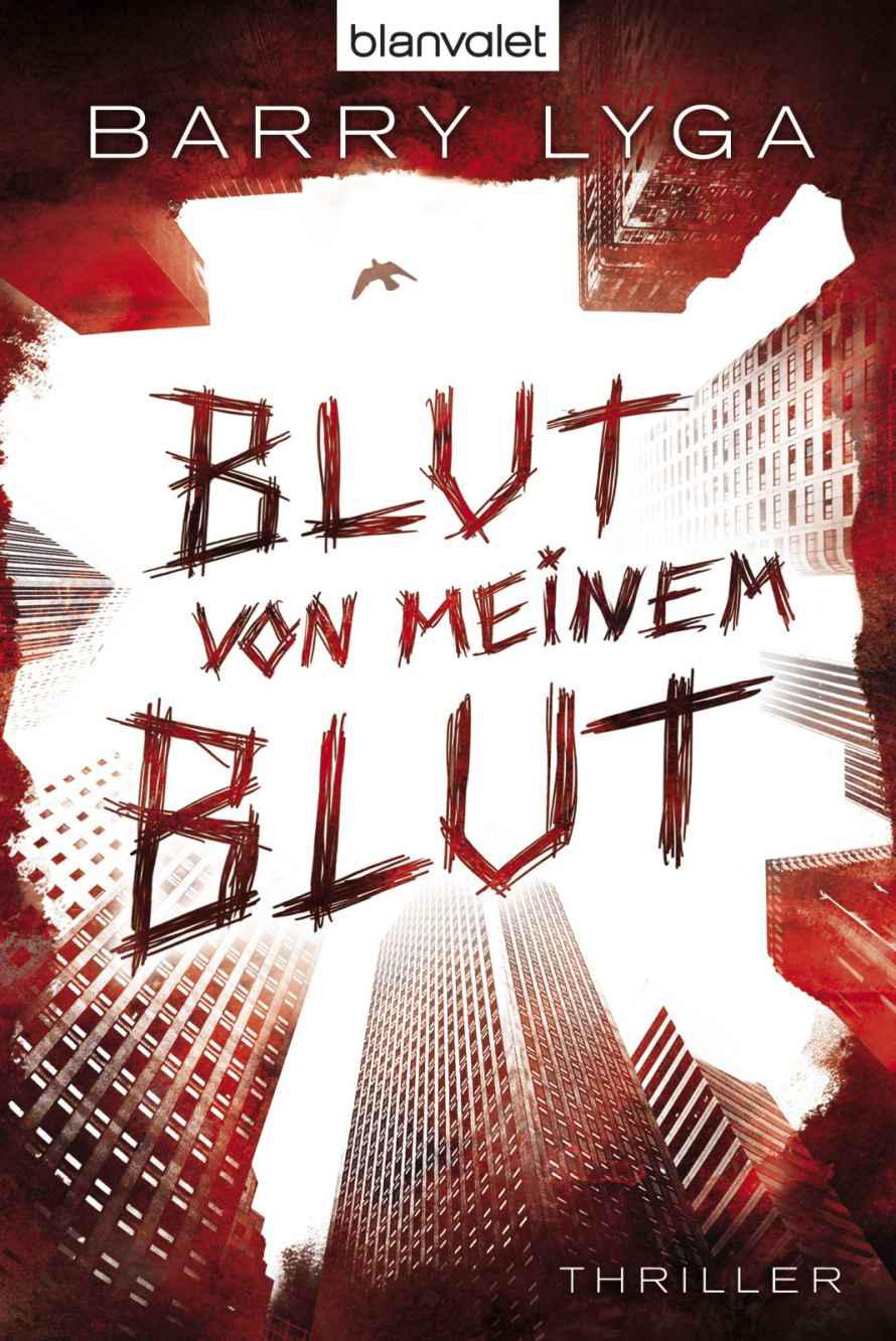 Blut von meinem Blut: Thriller