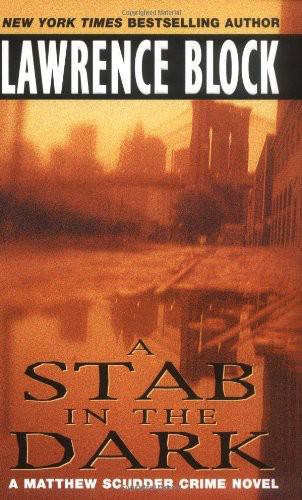 Matthew Scudder #04 - A Stab in the Dark