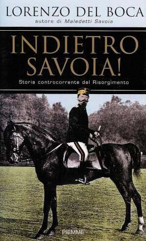 Indietro Savoia!