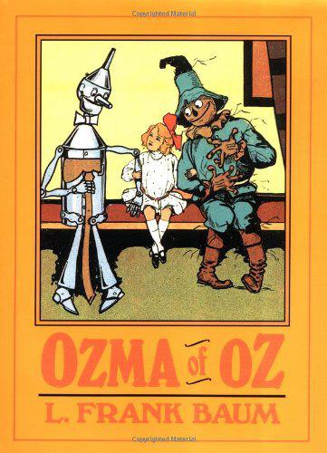Oz #03 - Ozma of Oz